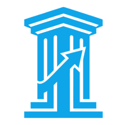 Blue Pillar